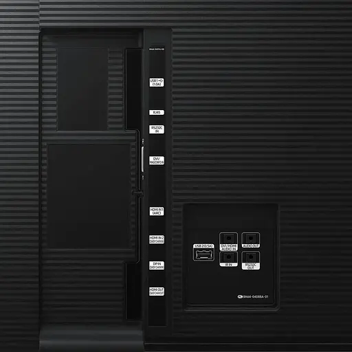 Монітор 43" Samsung Smart Signage QM43R (LH43QMREBGCXEN) - Class A "Б/В" - фото 5