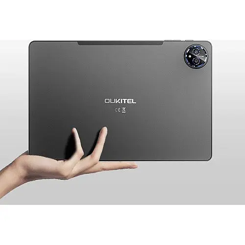 Планшет Oukitel OT12 4/256GB Grey - фото 4