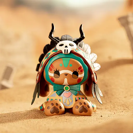 Колекційна фігурка Pop Top Lucky Emma Загадковий ліс Річка часу  в асортименті (MJ-000049) - фото 9