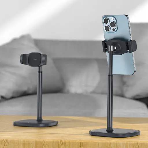 Тримач настільний Acefast E12 Black - фото 4