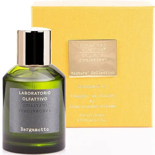 Парфюмированная вода оригинал Laboratorio Olfattivo Bergamotto 100 мл - фото 1