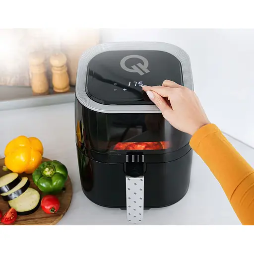 Мультипіч QUIN Air Fryer YJ-315AD [133264] - фото 3