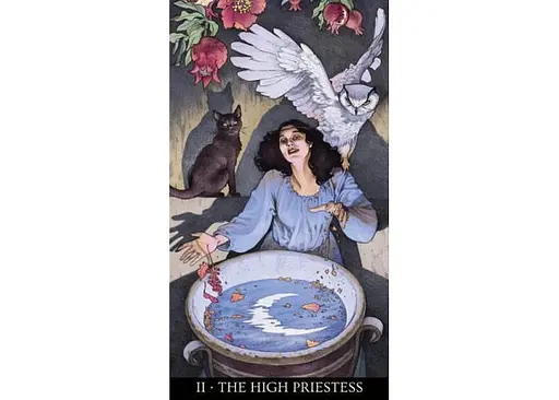 Карти Таро Scarabeo Казок (Fairytale Tarot) (ВР_КТКЗК) - фото 7