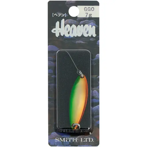 Блешня Smith Heaven 7.0 g #11 GGO - фото 2