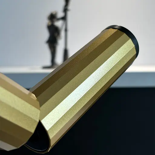 Точечный светильник Skarlat RSLC78057 7W GD+BK 3000K - фото 6