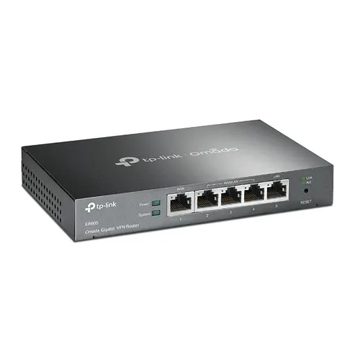 TP-Link ER605 - фото 2