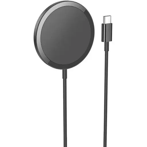 Бездротовий зарядний пристрій Hoco CW52 MagSafe 15W