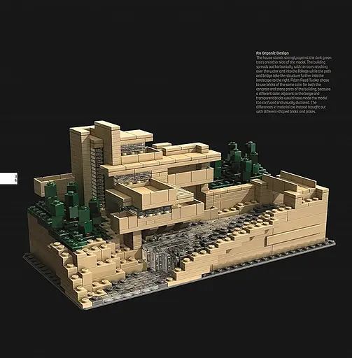 LEGO Architecture The Visual Guide - фото 2