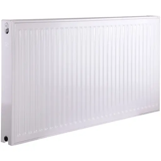 Радіатор сталевий Optimum 22 тип 600x1100 мм бічне підключення (13680) - фото 1