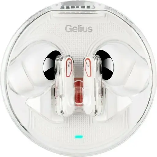 Навушники TWS Gelius Incredible GP-TWS033 Clear View - фото 9