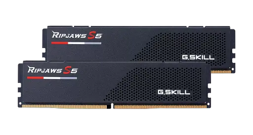 Пам'ять оперативна DDR5 48 GB KIT 2x24 GB 5200MHz G.Skill Ripjaws S5 1.1V CL40 box - фото 3