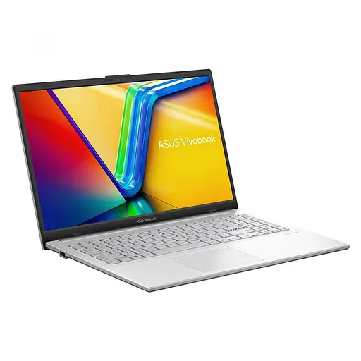 Ноутбук ASUS VivoBook Go 15 E1504FA Cool Silver (E1504FA-BQ008, 90NB0ZR1-M00400) - фото 4