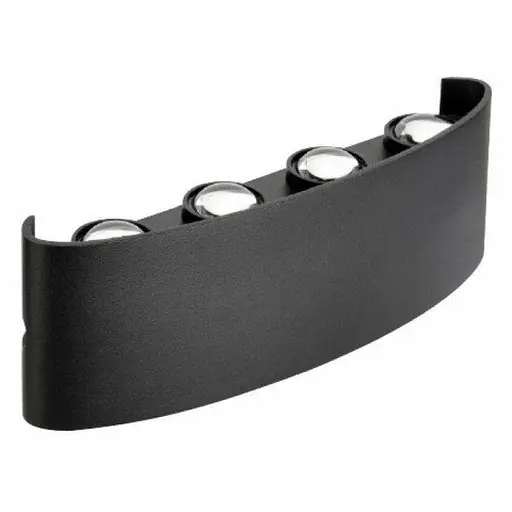 Світильник вуличний садово-парковий фасадний світлодіодний 8w IP65 4200K 720Lm - фото 2