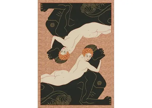 Карты Scarabeo Оракул Амур и Психея (Amor et Psyche Oracle Tarot) (ВР_КТОАП) - фото 6