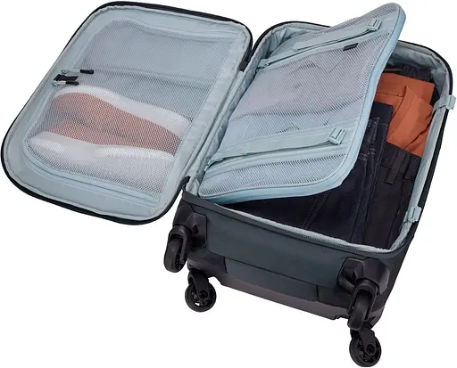 Валіза на колесах Thule Subterra 2 Carry-On Spinner Dark Slate 3205047 - фото 7