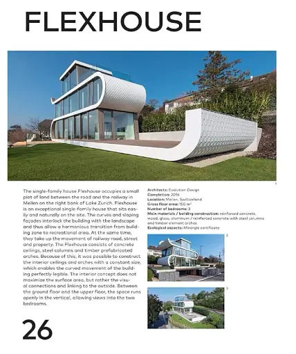 Single-Family Houses in Switzerland & Austria - фото 2