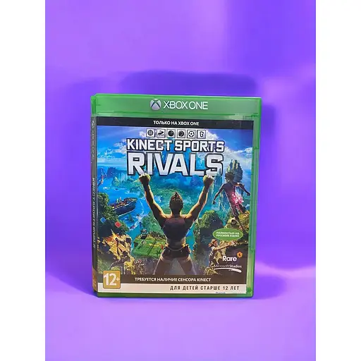 Ліцензійний диск на Xbox Series\One ліцензія Kinect Sports Rivals