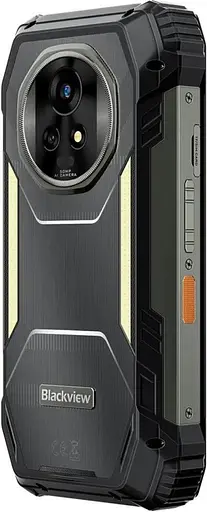 Смартфон Blackview Xplore 2, 12/256GB Black (Global) - фото 3