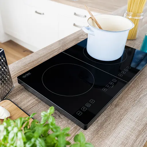 Плитка First Austria FA-5095-4 (2х конф, 3500Вт, індукція) - фото 3