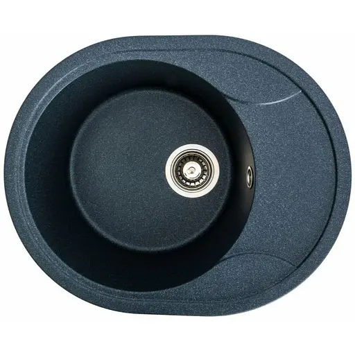 Кухонная мойка Platinum 5847 ONYX (SP000038311) - фото 1