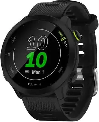 Смарт-часы Garmin Forerunner 55 Black (010-02562-00/10)