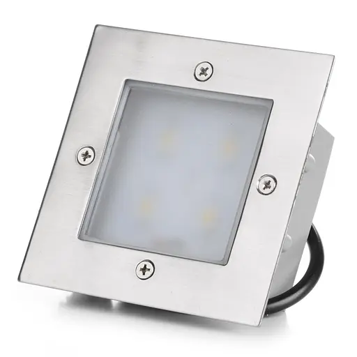 Світильник Brille грунтовий врізний LED 4W IP54 NW (311 ) - фото 3