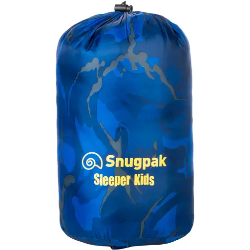 Спальный мешок Snugpak Sleeper Kids Navy - фото 4