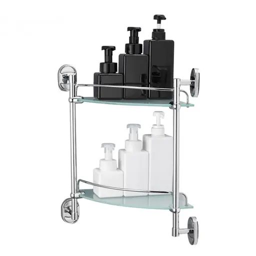 Полка для ванны Frap F1907-2 - фото 3