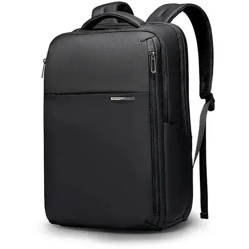 Рюкзак Mark Ryden для ноутбука 15.6 дюймов MR9418 с ортопедической спинкой Черный - фото 1