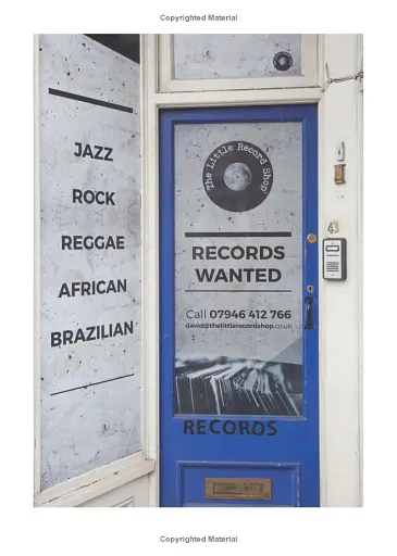 Vinyl London: A Guide to Independent Record Shops - фото 2