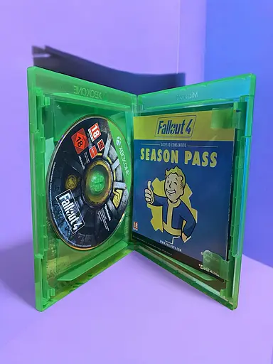 Ліцензійний диск на Xbox Series\One ліцензія Fallout 4 - фото 2