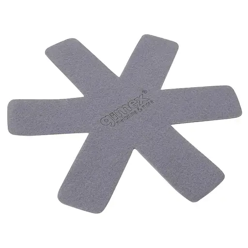 Набір посуду Gimex Cookware Set induction 7 предметів White (6977221) - фото 9