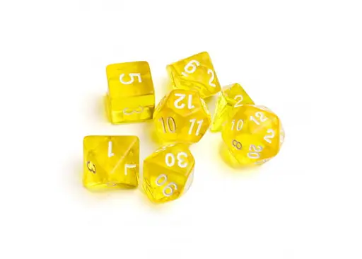 Набір кубиків Кісткомет , 7 шт. (в асорт.) - фото 10