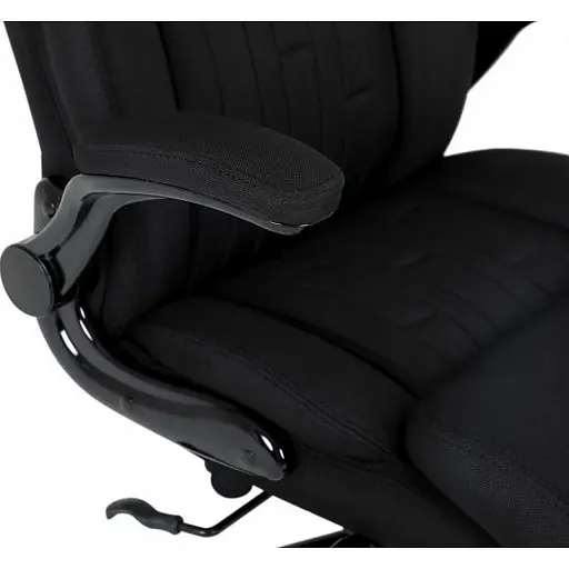 Офісне крісло GT Racer B-5938 Fabric Black XL [147912] - фото 8