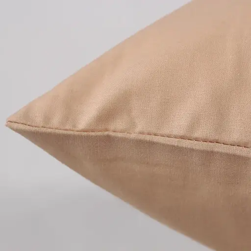 Комплект наволочок ТЕП скрутка бежевый 50 x 70 см (2-03861_27406) - фото 4