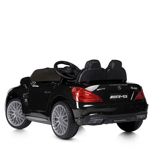 Електромобіль дитячий Bambi M 4871EBLRS-2 Mercedes G63 4x35Вт Bluetooth світло - фото 4