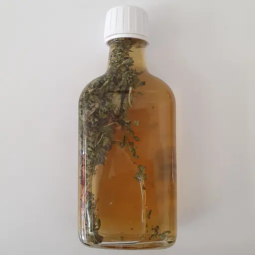 Настоянка на траві базиліка 200 мл - фото 2