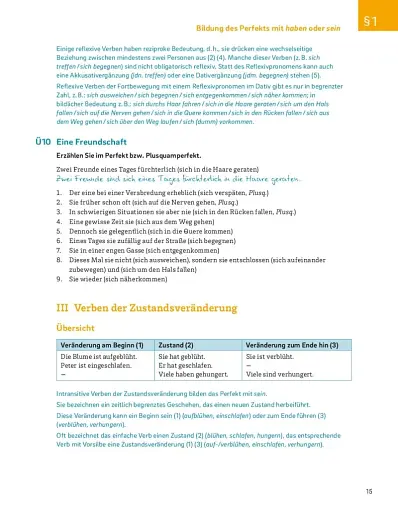 Ubungsgrammatik fur die Oberstufe actuell - фото 2