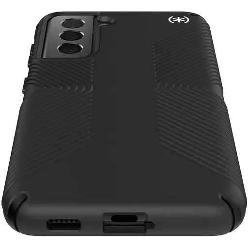 Противоударный чехол Speck Presidio2 Grip для Samsung Galaxy S21 (6.2") Black 139888-9128 - фото 3