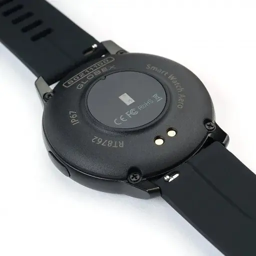 Смарт-годинник Globex Smart Watch Aero Black - фото 4