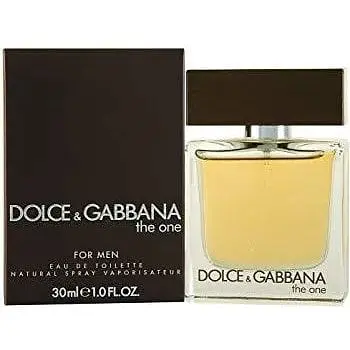 Туалетна вода Dolce & Gabbana The One For Men 30 мл - фото 1