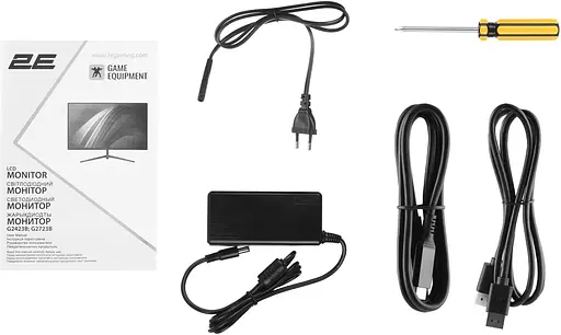 Монитор 23.8" 2E 24" G2423B FHD IPS 165Hz (2E-G2423B-01.UA) - фото 8