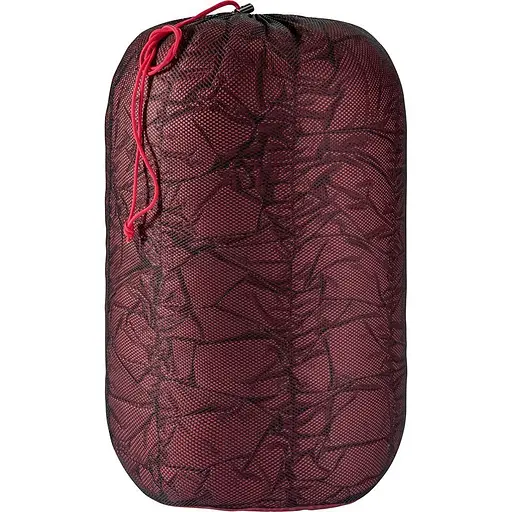 Спальник Deuter Exosphere -6 L Cranberry-Fire L лівий (1052-3700521 5560 1) - фото 4