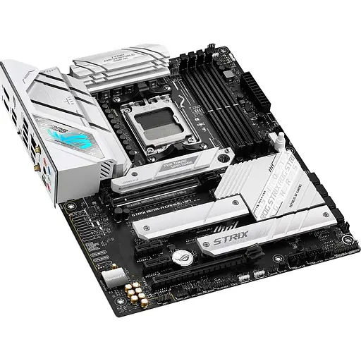 Материнська плата Asus Strix B650-A Gaming WIFI sAM5 B650 4xDDR5 M.2 USB HDMI-DP WiFi BT ATX - фото 5