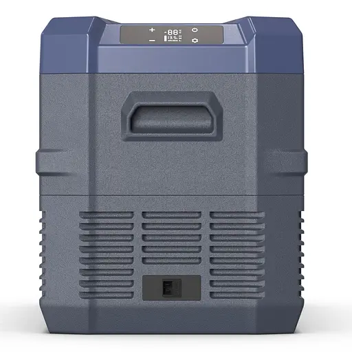 Компрессорный автохолодильник Alpicool NL40 (35 литров, LG Compressor) - фото 4