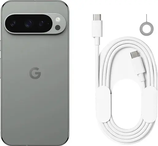 Смартфон Google Pixel 9 Pro 16/128GB Hazel - фото 5