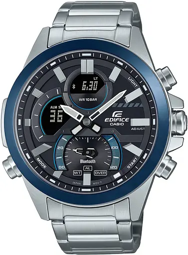 Годинник Casio EDIFICE Bluetooth ECB-30DB-1AEF