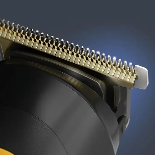 Триммер Rowenta Sport Collection черно-желтый (TN9113F0) - фото 5