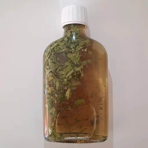 Водна настойка на траві любистка лікарського 200 мл - фото 2