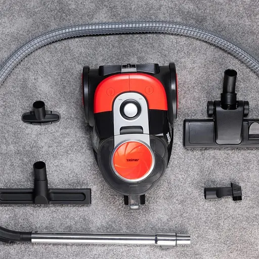 Пылесос Zelmer KRZYS ZVC021P - фото 3